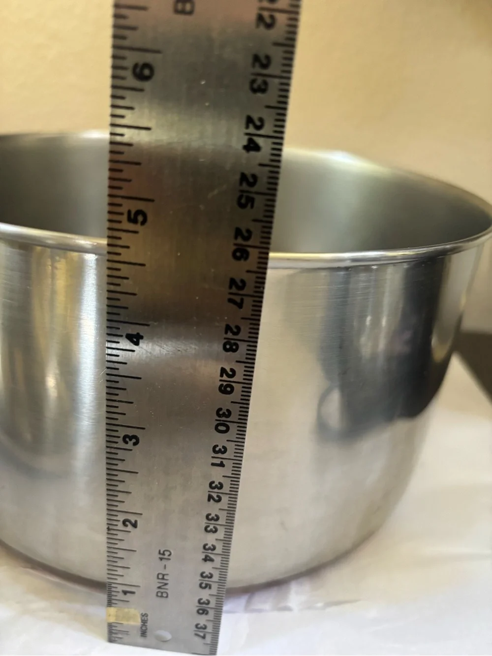 Revereware Revere ware pots and 2 lids